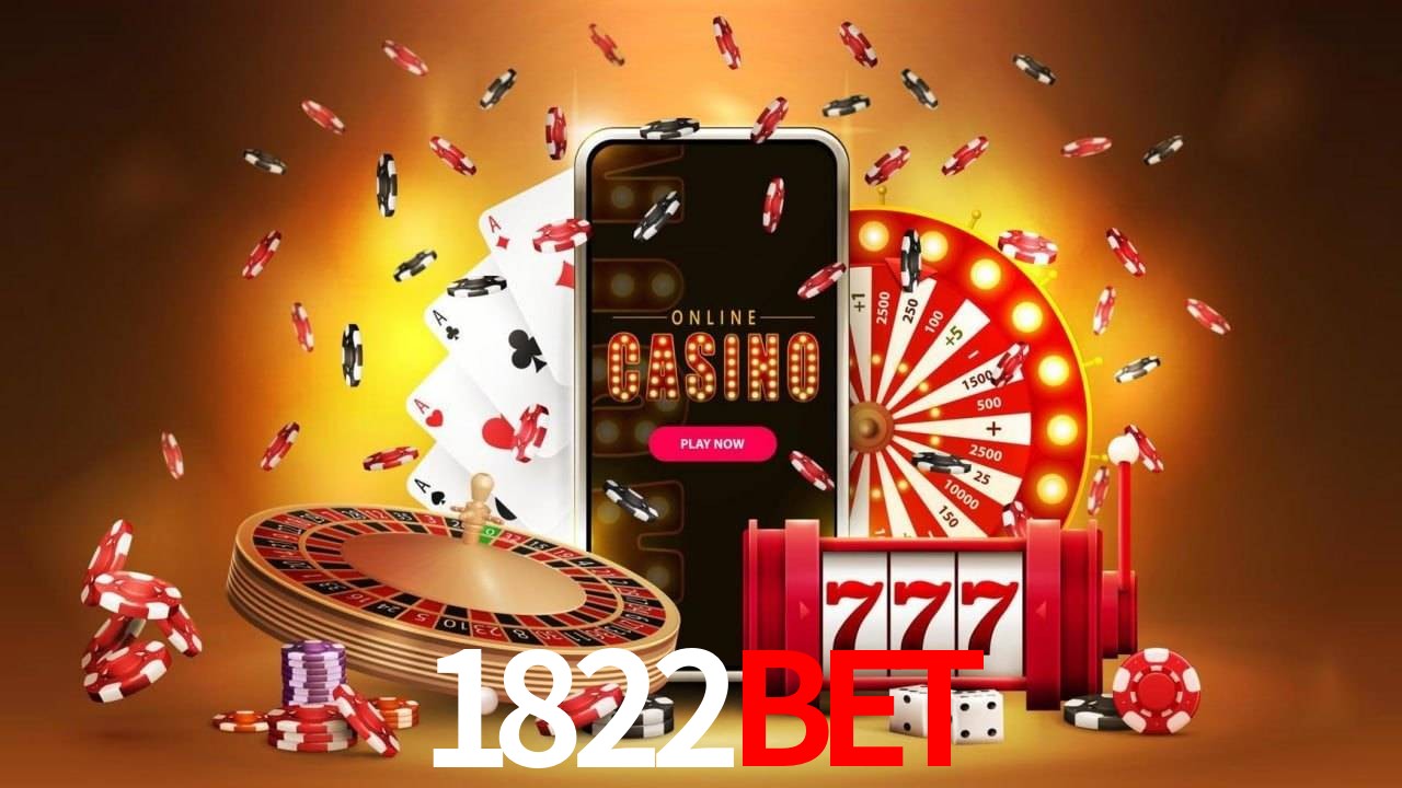 Slot Games 1822bet