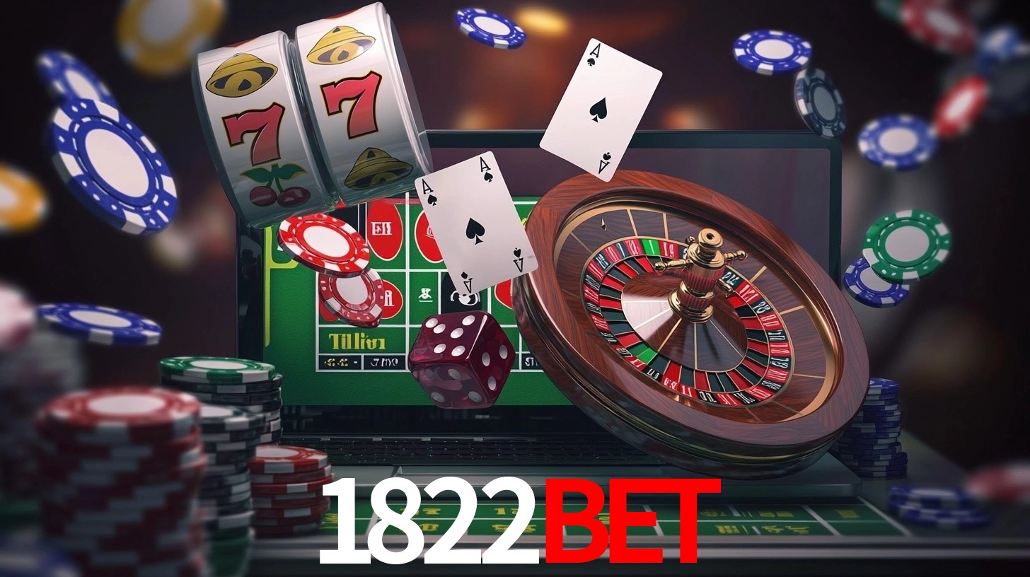 Welcome Bonus 1822bet